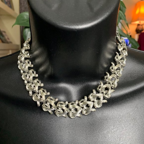 Vintage Coro Choker - Picture 1 of 7